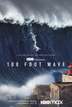 100 Foot Wave-stream