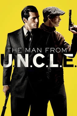 The Man from U.N.C.L.E.-stream