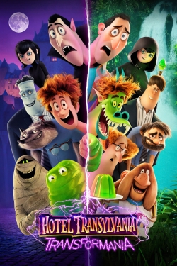 Hotel Transylvania: Transformania-stream