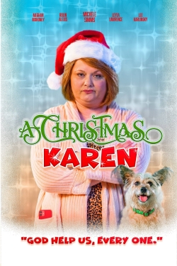 A Christmas Karen-stream