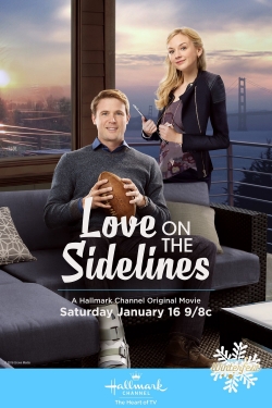 Love on the Sidelines-stream