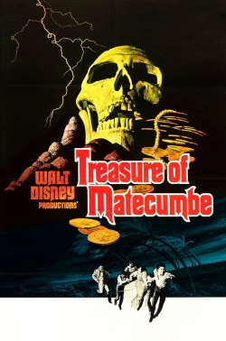 Treasure of Matecumbe-stream