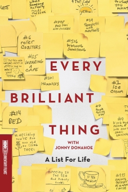 Every Brilliant Thing-stream