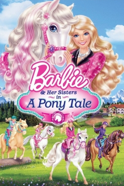 Barbie & Her Sisters in A Pony Tale-stream