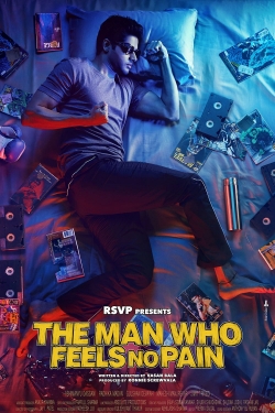 The Man Who Feels No Pain-stream