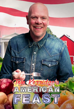 Tom Kerridge's American Feast-stream