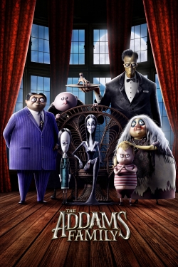 The Addams Family-stream