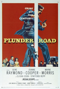 Plunder Road-stream