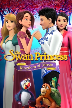 The Swan Princess: Kingdom of Music-stream