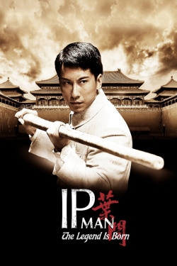 The Legend Is Born: Ip Man-stream