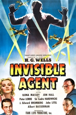 Invisible Agent-stream