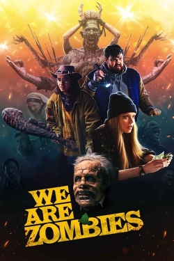 We Are Zombies-stream