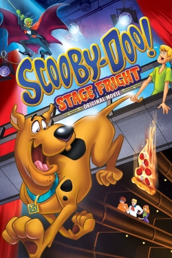 Scooby-Doo! Stage Fright-stream