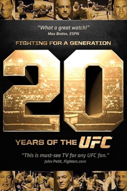 Fighting for a Generation: 20 Years of the UFC-stream