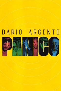 Dario Argento Panico-stream