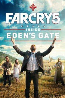 Far Cry 5: Inside Eden's Gate-stream