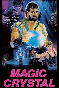 Magic Crystal-stream