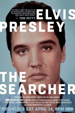 Elvis Presley: The Searcher-stream