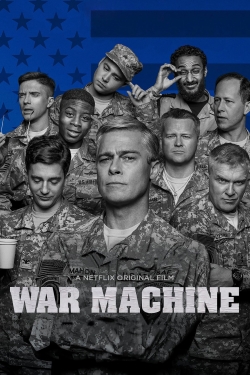 War Machine-stream