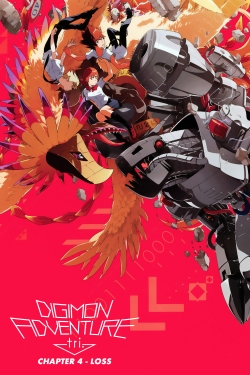 Digimon Adventure tri. Part 4: Loss-stream