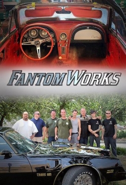 FantomWorks-stream