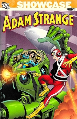 DC Showcase: Adam Strange-stream