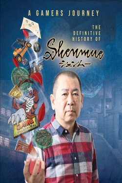 A Gamer's Journey - The Definitive History of Shenmue-stream