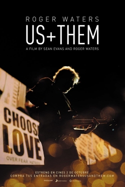 Roger Waters: Us + Them-stream