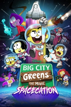 Big City Greens the Movie: Spacecation-stream