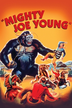 Mighty Joe Young-stream