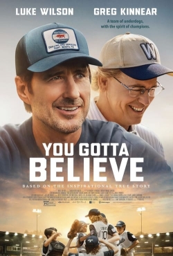 You Gotta Believe-stream