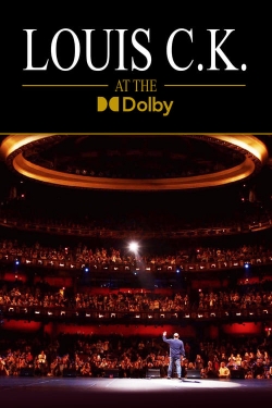 Louis C.K. at The Dolby-stream