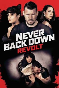 Never Back Down: Revolt-stream