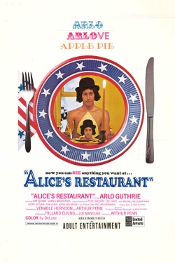 Alice's Restaurant-stream