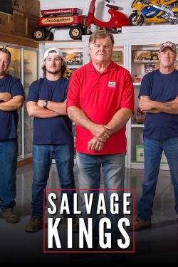 Salvage Kings-stream