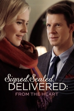 Signed, Sealed, Delivered: From the Heart-stream