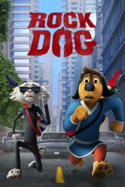 Rock Dog-stream