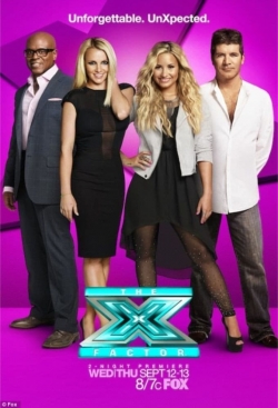 The X Factor-stream