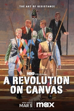 A Revolution on Canvas-stream