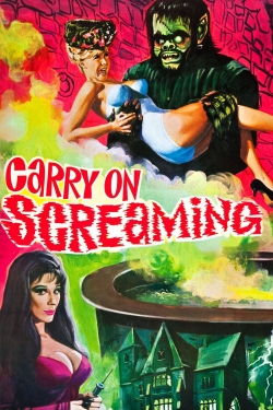 Carry On Screaming-stream