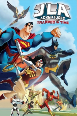 JLA Adventures: Trapped in Time-stream