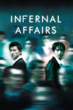 Infernal Affairs-stream