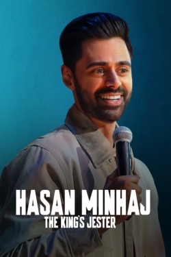 Hasan Minhaj: The King's Jester-stream