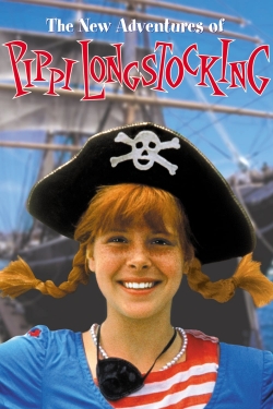 The New Adventures of Pippi Longstocking-stream