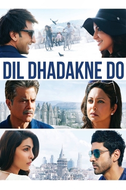 Dil Dhadakne Do-stream