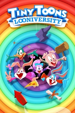 Tiny Toons Looniversity-stream