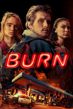 Burn-stream