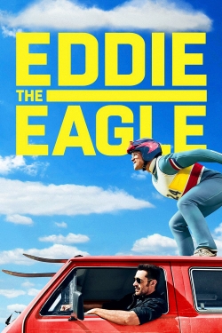 Eddie the Eagle-stream