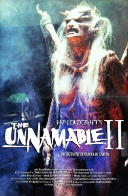 The Unnamable II-stream