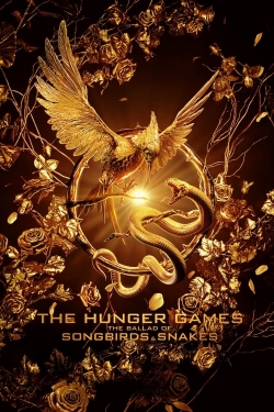 The Hunger Games: The Ballad of Songbirds & Snakes-stream